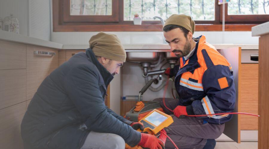 Professional same day plumber in Helendale, CA